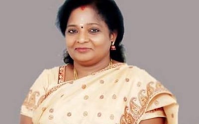 நாடு மோடியின் பலமான தலைமையில் பாதுகாப்பாக இருக்கிறது: தமிழிசை பாராட்டு 