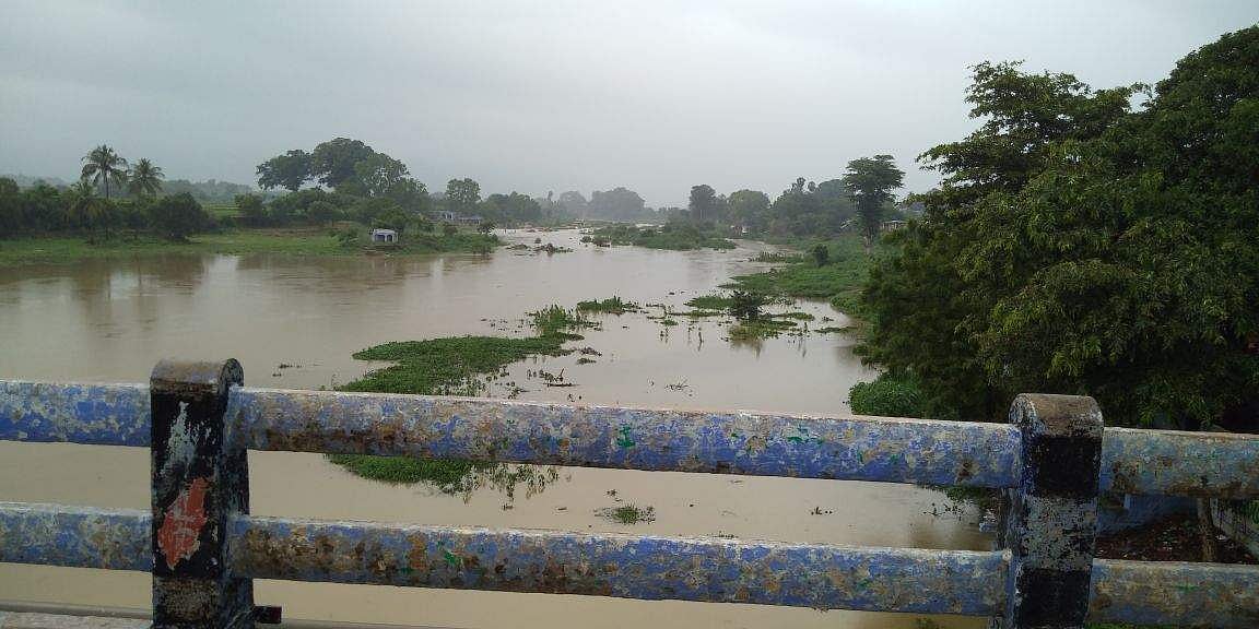 நீர்ப்பிடிப்புப் பகுதியில் பலத்த மழை: சேர்வலாறு, கடனாநதி அணைகளின் நீர்மட்டம் உயர்வு