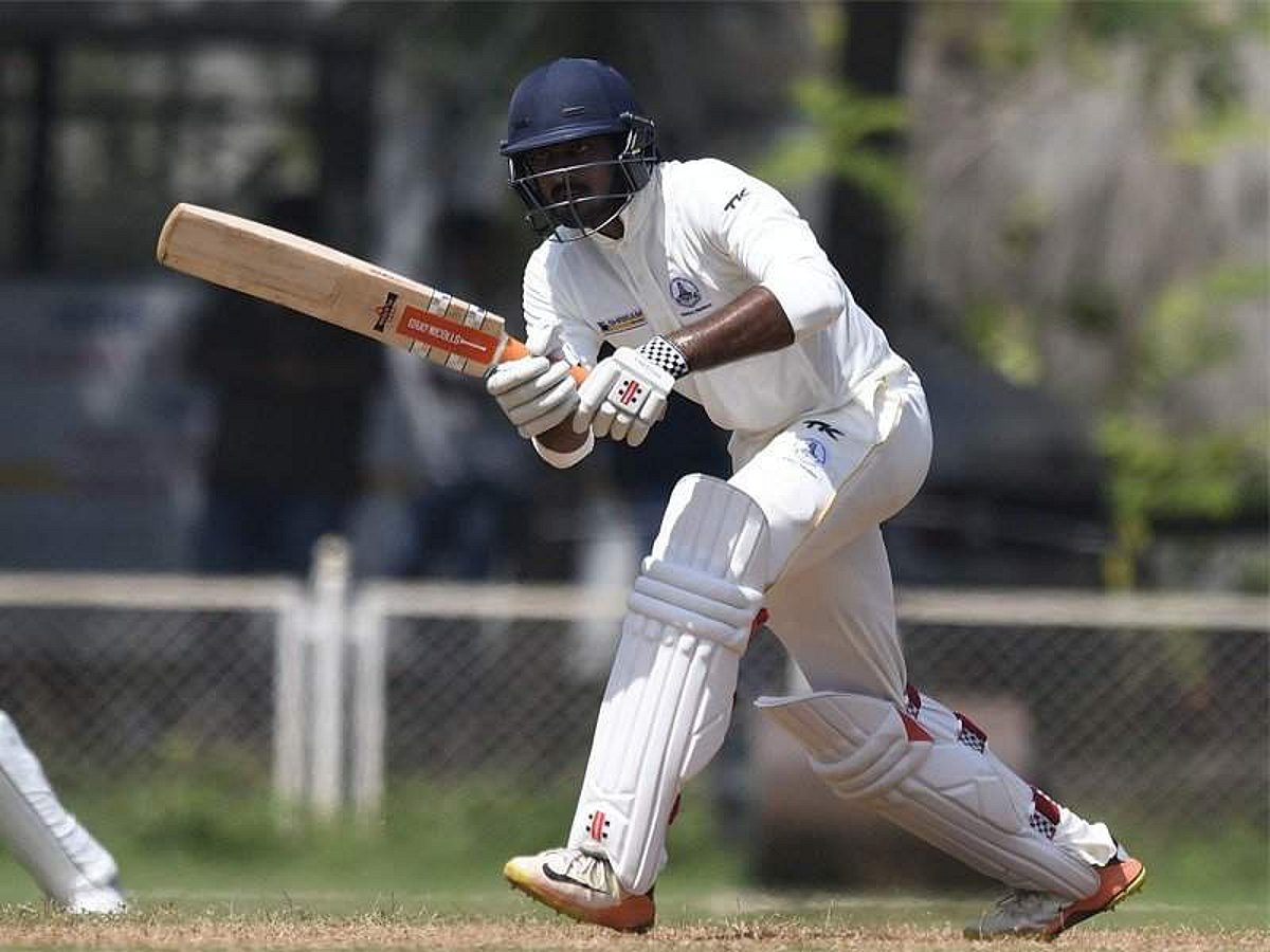 கனவுகள் நிஜமாகும்: இந்திய அணிக்குத் தேர்வான தமிழக வீரர் விஜய் சங்கர் மகிழ்ச்சி!