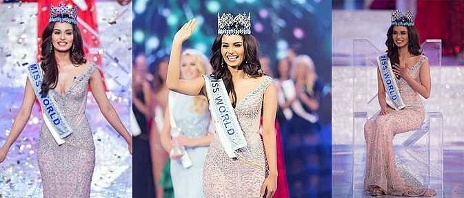 ஃபிட்டாக இருக்க உலக அழகி மனுஷி பின்பற்றும் உணவு பழக்கம் இதுதான்!