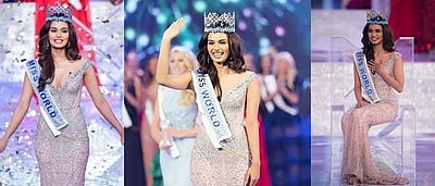 ஃபிட்டாக இருக்க உலக அழகி மனுஷி பின்பற்றும் உணவு பழக்கம் இதுதான்!