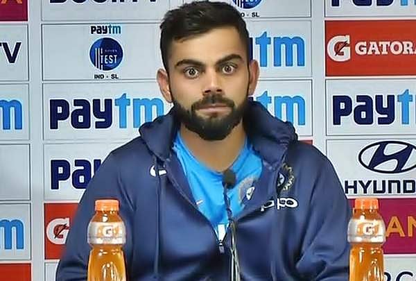 இந்திய அணியின் போட்டி அட்டவணை: விராட் கோலி காட்டம்