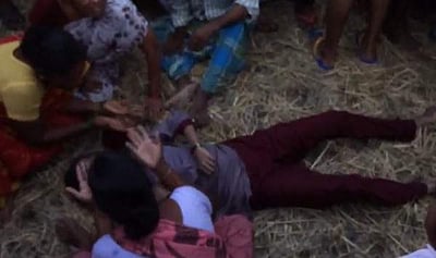 வேலூர் அருகே நான்கு பள்ளி மாணவிகள் கிணற்றில் குதித்து தற்கொலை! 