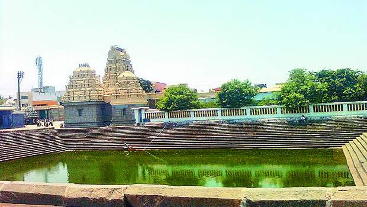 விரும்பியது கொடுக்கும் மண்டை விளக்கு மகாதேவர்!