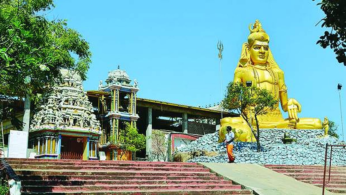 கோபத்தைக் குறைக்கும் திருகோணமலை கோணேசர்!