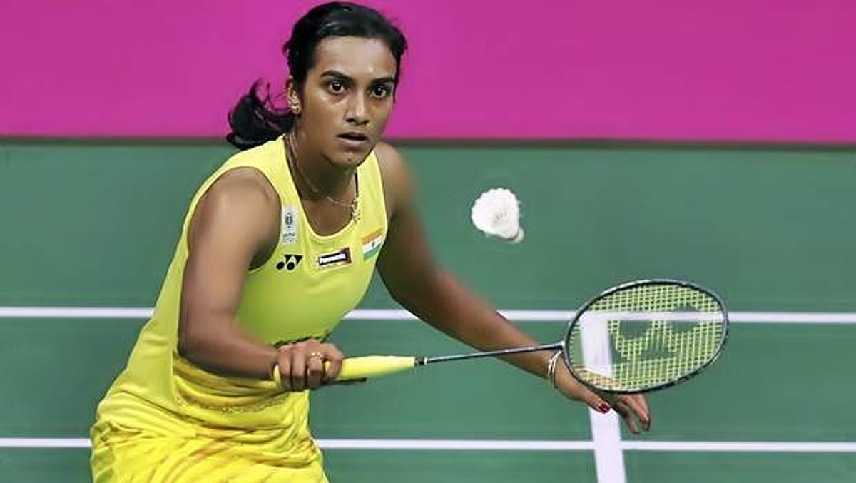 ஹாங்காங் ஓபன் இறுதிப்போட்டியில் நுழைந்தார் பி.வி.சிந்து