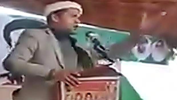 காஷ்மீர் விவகாரத்தில் பாகிஸ்தானுக்கு எதிராக பிரிவினைவாத தலைவர் 'பகீர்' குற்றச்சாட்டு