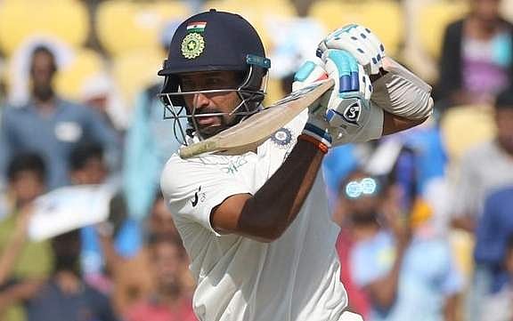 2-வது டெஸ்டில் இந்திய அணி ஆதிக்கம்! விஜய், புஜாரா சதம்!