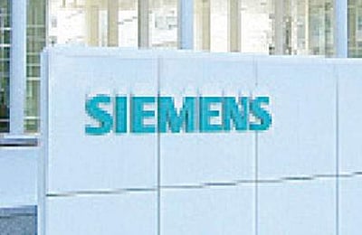 சீமென்ஸ் நிகர லாபம் 45% அதிகரிப்பு!