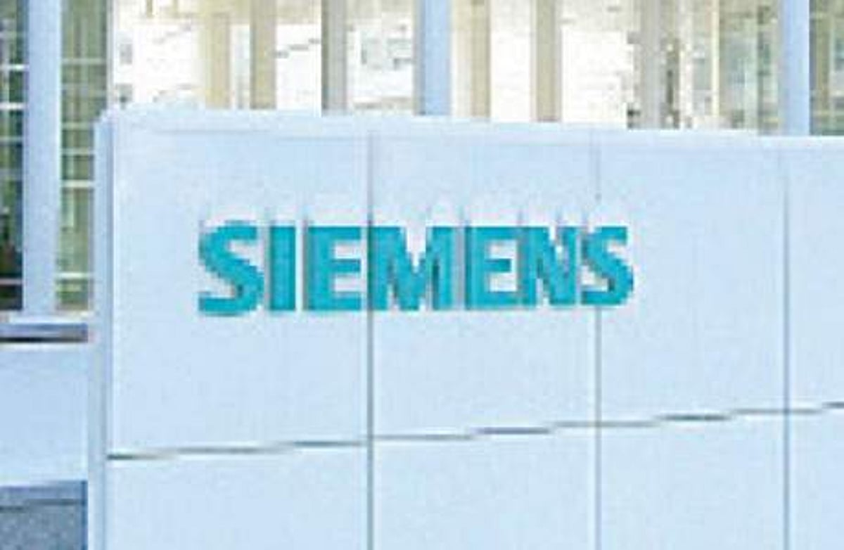 ரூ.4100 கோடி அதிவேக ரயில் ஒப்பந்தத்தை வென்ற சீமென்ஸ்!