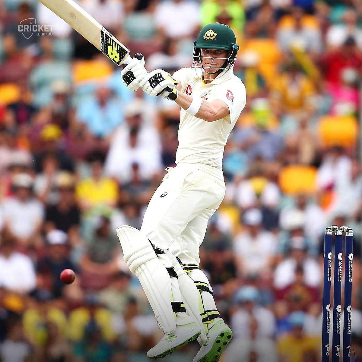 பரபரப்பான கட்டத்தில் ஆஷஸ் டெஸ்ட்: அட்டகாசமான சதத்தால் ஆஸ்திரேலியாவை நிமிர வைத்த ஸ்மித்!