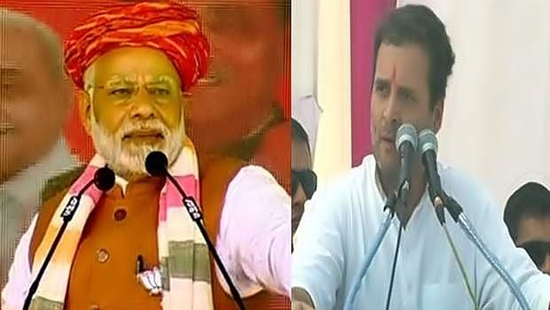 வேட்புமனு தாக்கல் கடைசி நாள்: வேட்பாளர் பட்டியலை வெளியிட்ட பாஜக, காங்கிரஸ்