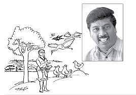 என்ன மீண்டும் நக்கீரரா?