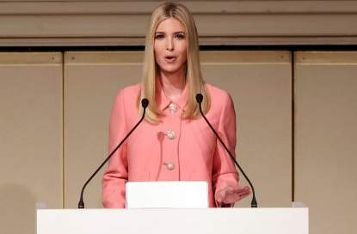 இவாங்கா டிரம்பின் தனி உதவியாளருக்கு கரோனா பாதிப்பு