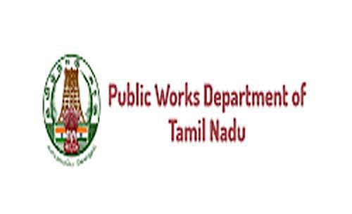தமிழ்நாடு பொதுப்பணித்துறையில்  வேலை