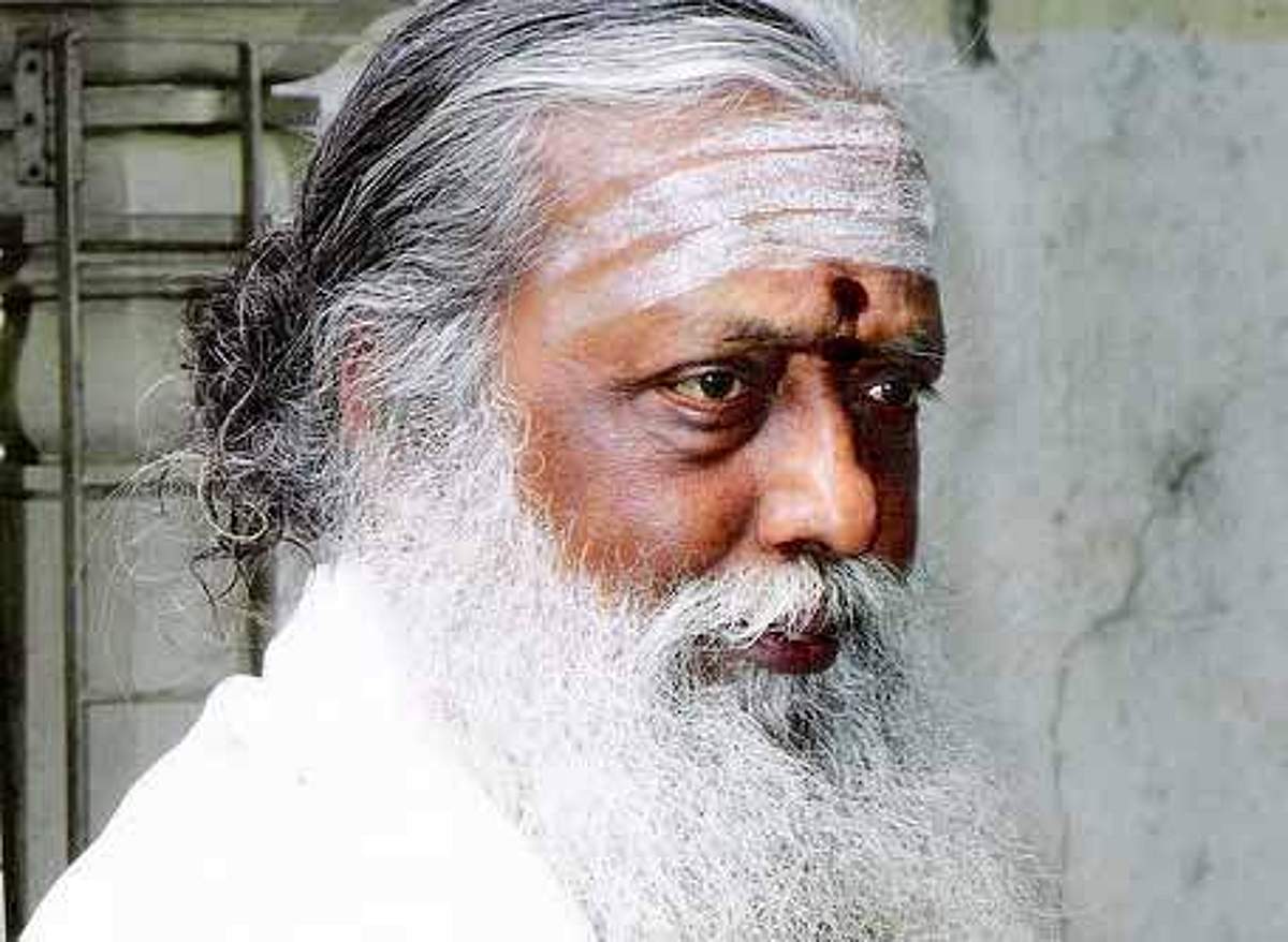 பாலகுமாரனின் ‘மெர்க்குரிப் பூக்கள்’!