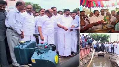 மழையால் மக்களுக்கு பாதிப்பு ஏற்படாத வகையில் நடவடிக்கை: முதல்வர் பேட்டி