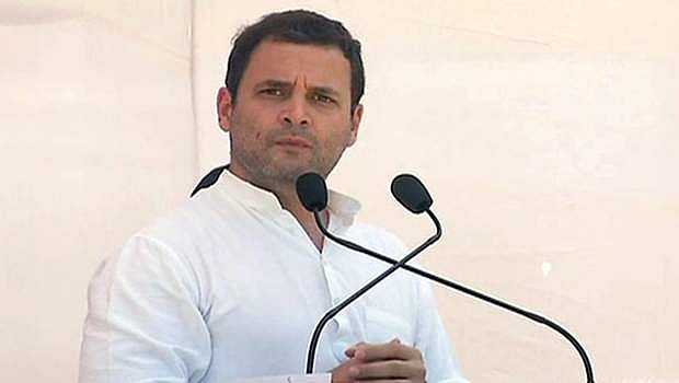 குஜராத் தேர்தலில் காங்கிரஸ் நிச்சயம் வெல்லும்: ராகுல் நம்பிக்கை