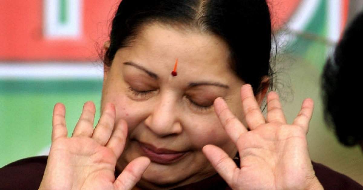 ஜெயலலிதாவுக்கு எத்தனை மகள்கள்?