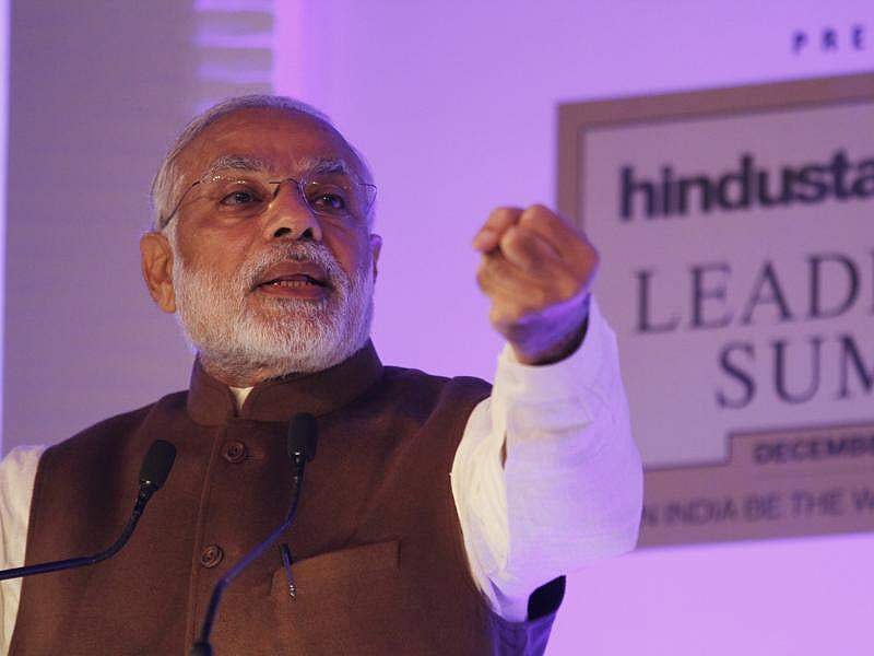 நாட்டின் முன்னேற்றத்திற்காக எந்த விதமான அரசியல் விளைவையும் சந்திக்கத் தயார்: மோடி சூளுரை!