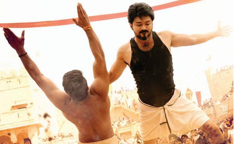 தெலுங்கு மெர்சல் நவம்பர் 9-ல் வெளியீடு!