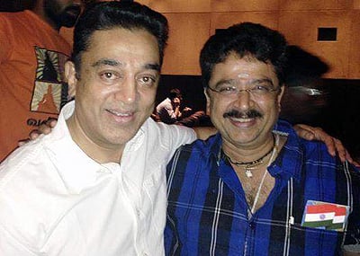 கரண்ட் பெட்டியில் கை வைக்கும் வேலையைச் செய்கிறார் கமல்: எஸ்.வி.சேகர் கடும் தாக்கு! 