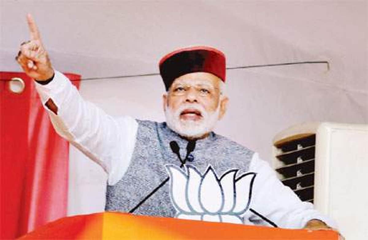 ஊழலுக்கு எதிரான போர் தொடரும்: பிரதமர் நரேந்திர மோடி பேச்சு