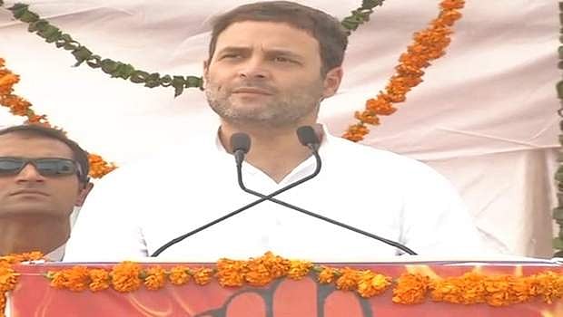 கீதை வரிகளுக்கு பிரதமர் மோடி புது வடிவம் கொடுக்கிறார்: ராகுல் கண்டுபிடிப்பு