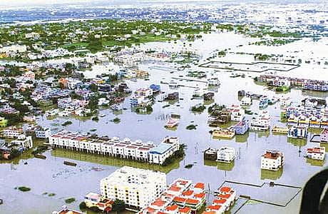 மூழ்கும் இந்தியா.. அதிர்ச்சி தரும் ஆராய்ச்சி முடிவுகள்.. பிரளயத்திற்கான ஒத்திகையோ?!