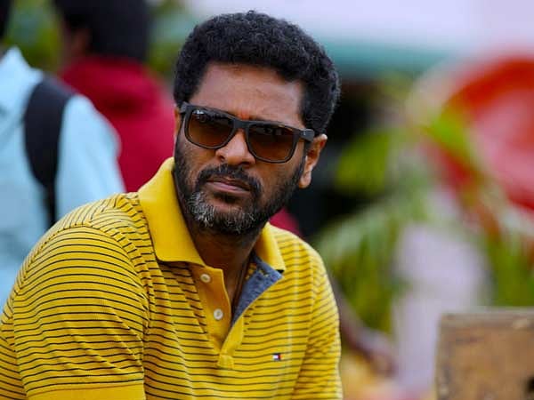 கிரேசி மோகன் வசனம் எழுதும் சார்லி சாப்ளின் 2 படத்தில் பிரபுதேவா!