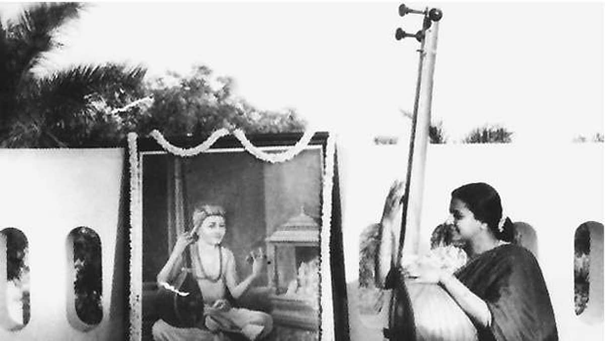 அம்புஜம் கிருஷ்ணா 100