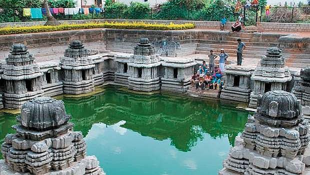 ஓர் அபூர்வ குளம்!