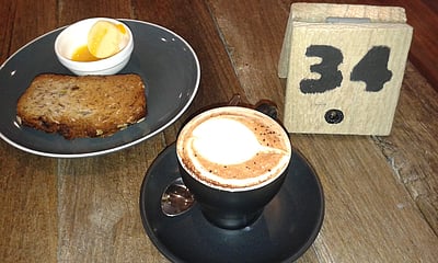 உயர் ரத்த அழுத்தத்தை குறைக்கும் கோதுமை காபி