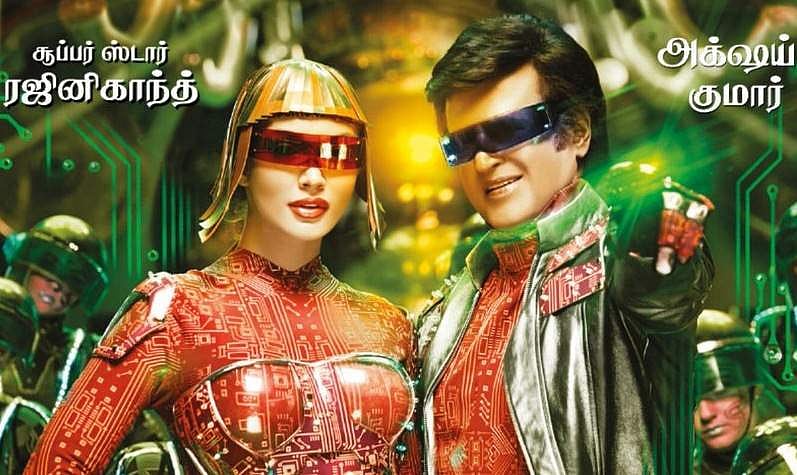 அடுத்தடுத்த நாளில் மோதும் 2.0 & பேட்மேன்: அக்‌ஷய் குமார் விளக்கம்!