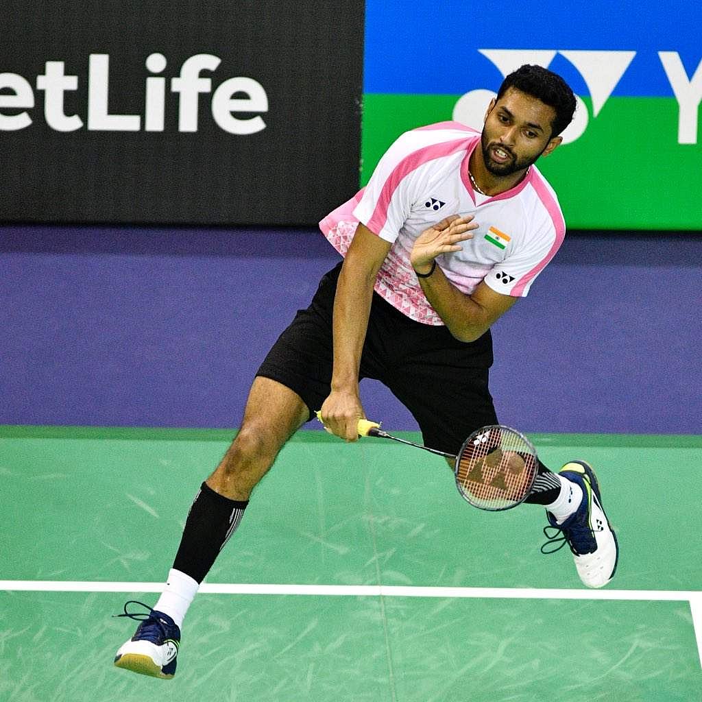 தேசிய சீனியர் பாட்மிண்டன்: பிரணாய் சாம்பியன்