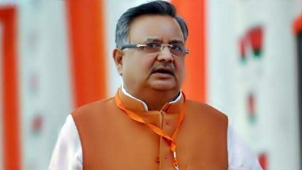 கறுப்பு தினம் அனுசரித்தவர்கள் எல்லாம் கறுப்புப் பண ஆதரவாளர்கள்: சத்தீஸ்கர் முதல்வர்