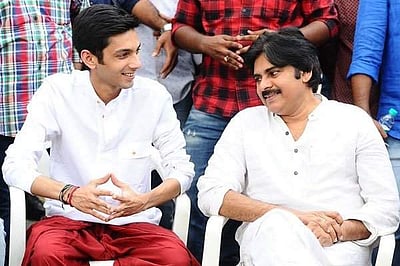 தெலுங்குத் திரையுலகில் அமோக வரவேற்பு: அனிருத் மகிழ்ச்சி!