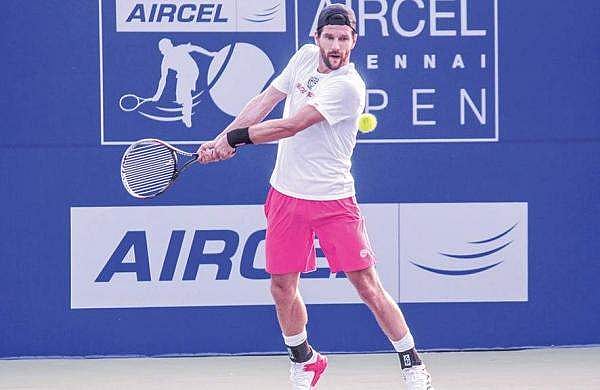 சென்னை ஓபனைப் பறிகொடுத்த பிறகு, சென்னையில் நடைபெறவுள்ள ஏடிபி சேலஞ்சர்ஸ் போட்டி!