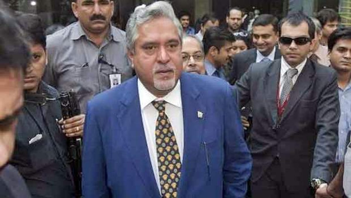 டிச.18-ல் விஜய் மல்லையா நேரில் ஆஜராக தில்லி உயர் நீதிமன்றம் உத்தரவு