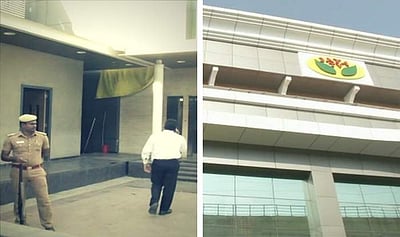 வருமான வரிச் சோதனையில் தப்புமா தனியார் தொலைக்காட்சி?