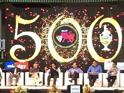 மும்பையின் 500-வது ரஞ்சி போட்டி: வியத்தகு சாதனைகள்!