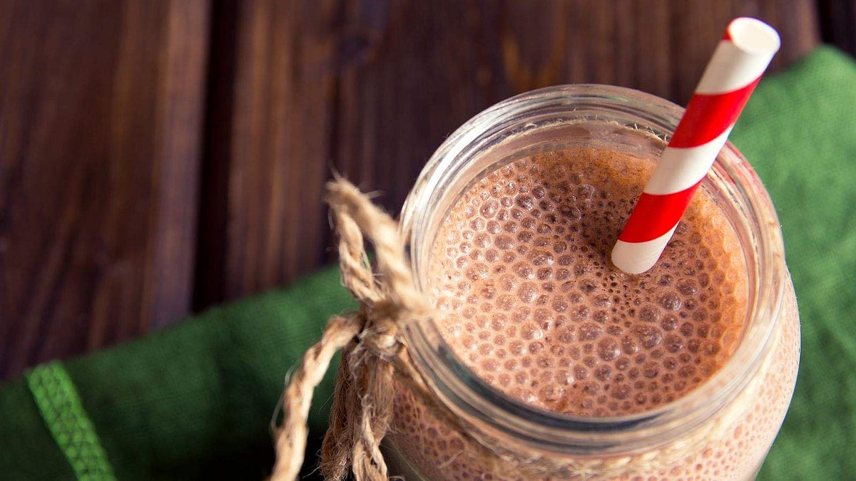 சுவையான சாக்லெட் மில்க் ஷேக் தயாரிப்பது எப்படி?