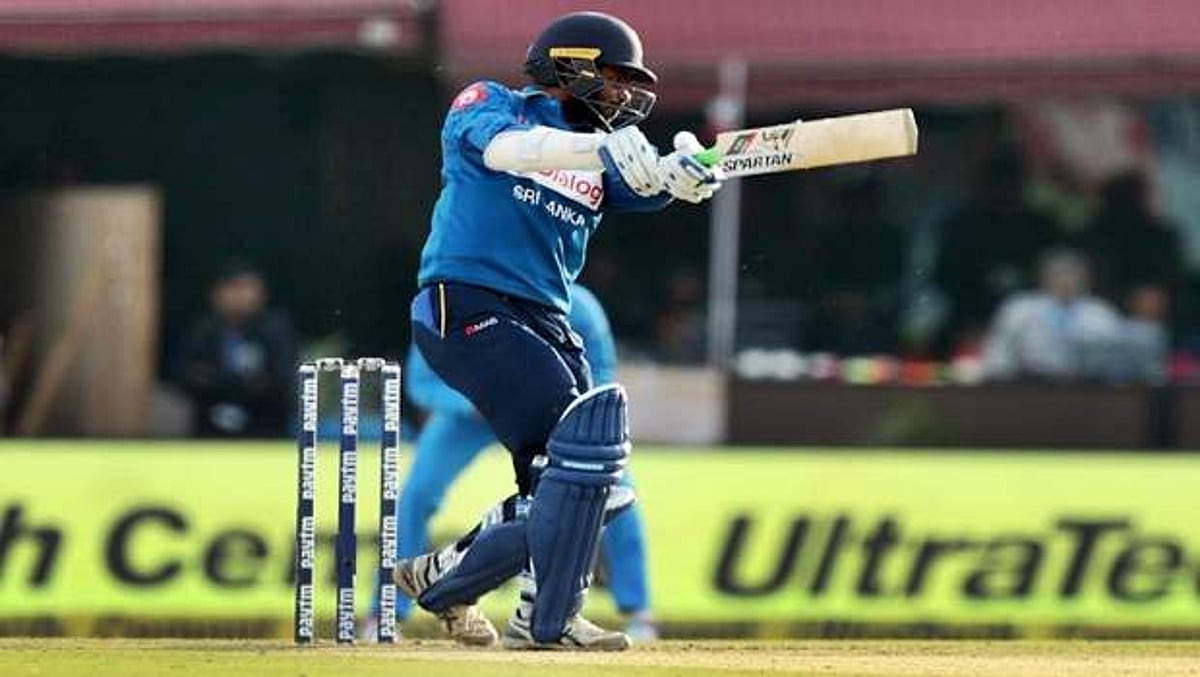 7 விக்கெட் வித்தியாசத்தில் இலங்கை அபார வெற்றி