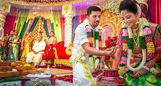 தினமணி ‘வேஸ்ட்லெஸ் வெட்டிங் பிளான்’ போட்டி!