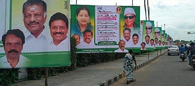 கட் அவுட், பேனர் வைக்கும் நடைமுறைகளை மறு ஆய்வு செய்யும் நேரம் வந்து விட்டது: உயர் நீதிமன்றம் கருத்து! 