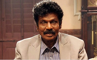 அதிமுக வேட்பாளர் மதுசூதனனுக்கு ஆதரவாகப் பிரசாரமா?: நடிகர் கவுண்டமணி மறுப்பு!