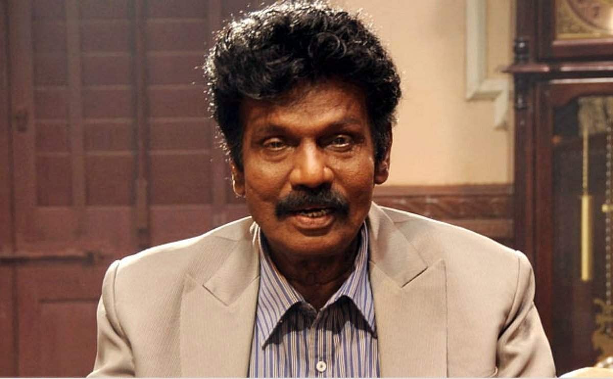 அதிமுக வேட்பாளர் மதுசூதனனுக்கு ஆதரவாகப் பிரசாரமா?: நடிகர் கவுண்டமணி மறுப்பு!