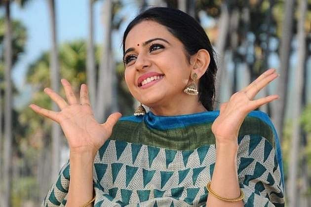 ஆந்திர மாப்பிள்ளைதான் வேண்டும்! மனம் திறக்கிறார் ரகுல் ப்ரீத் சிங்!