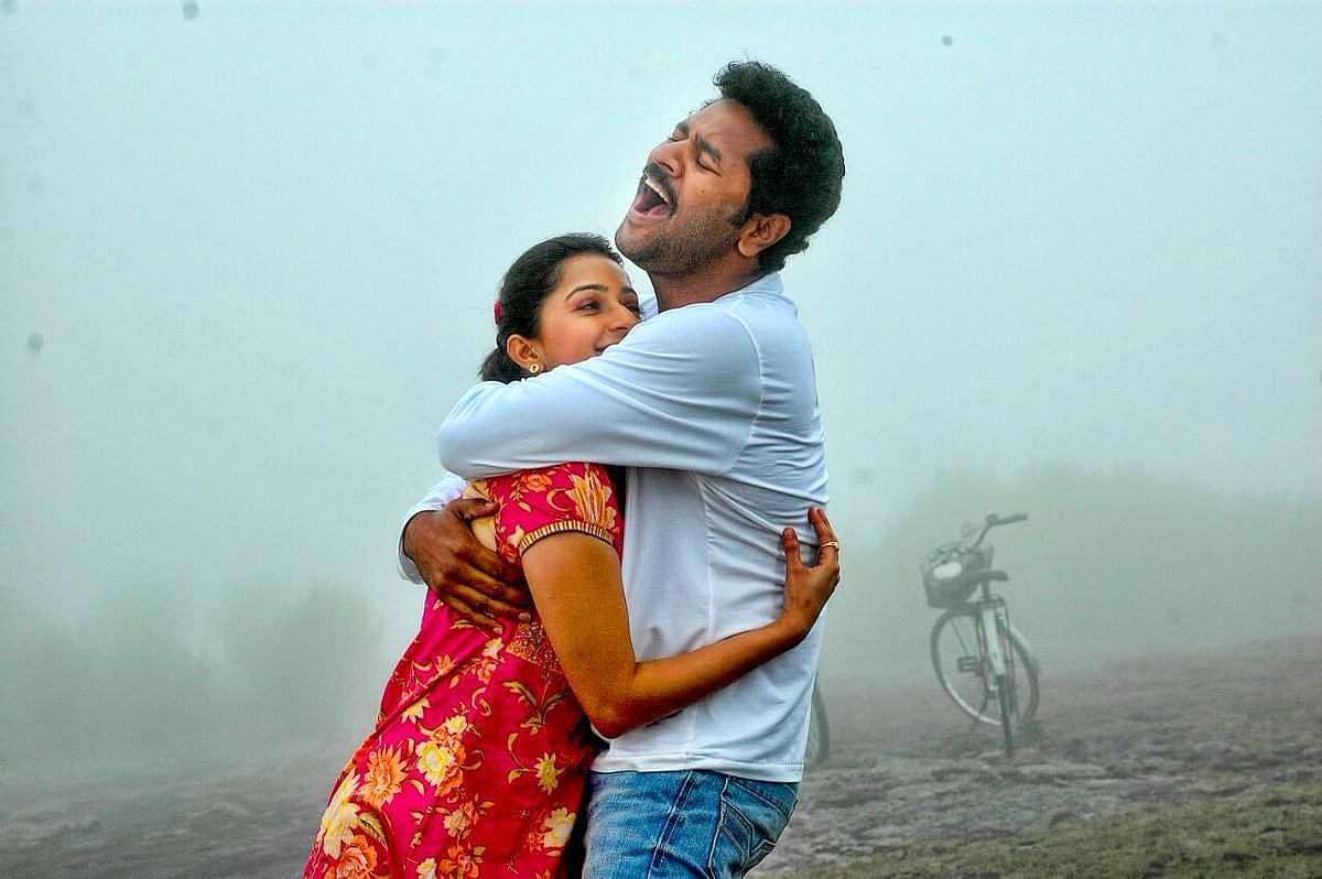 பிரபு தேவா நடிப்பில் தங்கர் பச்சான் இயக்கியுள்ள களவாடிய பொழுதுகள் பட டிரெய்லர்!