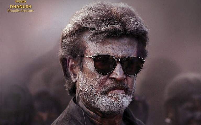 ரஜினி பிறந்தநாள்: காலா படத்தின் புதிய போஸ்டர் வெளியீடு!